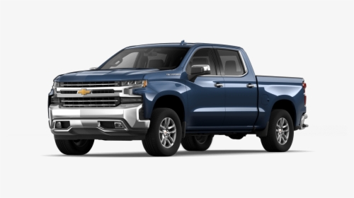 2019 Chevrolet Silverado 1500 1lz - 2019 Chevy Silverado 1500 Towing Capacity, HD Png Download, Free Download