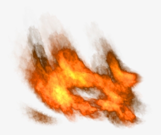 Fire Png - Transparent Background Fire Burst Gif, Png Download, Free Download