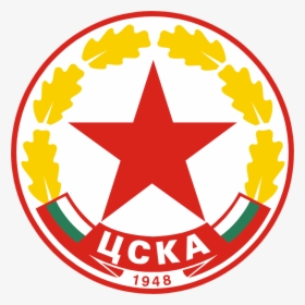 Cska Sofia Logo Png, Transparent Png, Free Download