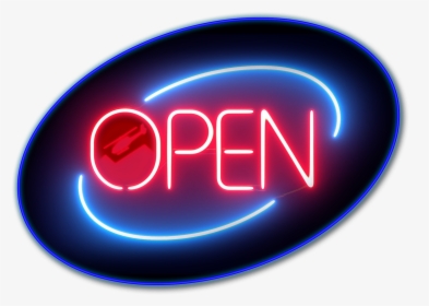 Neon-sign - Neon Sign, HD Png Download, Free Download