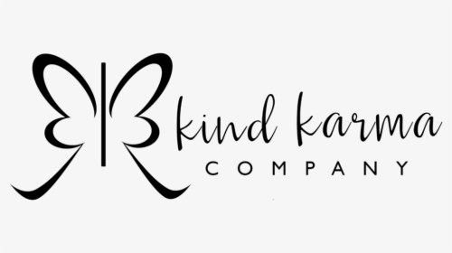 Calligraphy - Logo For Kind Karma, HD Png Download, Free Download