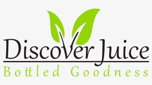 Discover Juice Logo A4 3 Facebook2 - Calligraphy, HD Png Download, Free Download