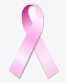 Breast Cancer Clip Art - Pink Ribbon Breast Cancer, HD Png Download, Free Download