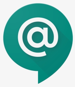Logo Google Hangouts Chat, HD Png Download, Free Download