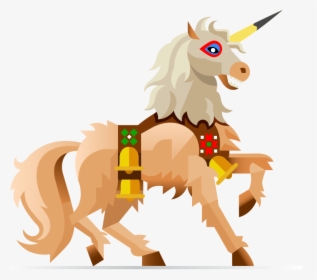 Unicorn - Illustration, HD Png Download, Free Download