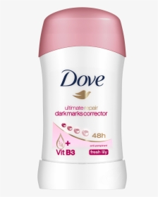 Dove Ultimate Repair Antiperspirant Stick Fresh Lily - Dove, HD Png Download, Free Download