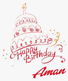 Sofia Happy Birthday Vector Cake Name Png - Happy Birthday Rima Cake, Transparent Png, Free Download