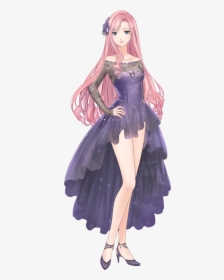 Love Nikki-dress Up Queen Wiki - Anime Girl Formal Dress, HD Png Download, Free Download