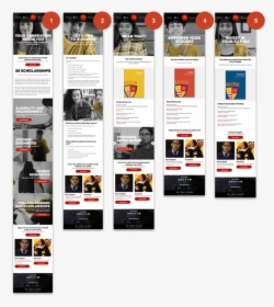 Mcdonald"s Hacer Hifi Wires Graphics Mobile - Flyer, HD Png Download, Free Download