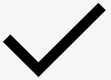 Accept Check Green Ok Success Tick Yes - Check Mark Svg Icon, HD Png Download, Free Download