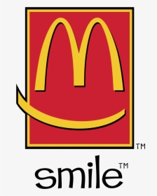 Smile Logo Png Transparent - Macdonald Smile Logo Transperant, Png Download, Free Download
