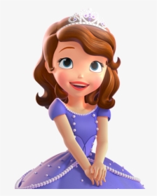 Sofia The First Forever Royal , Png Download - Sofia The First Forever Royal, Transparent Png, Free Download
