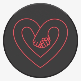 Love In The Dark - Circle, HD Png Download, Free Download