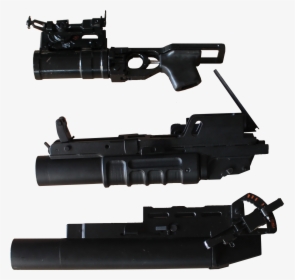 Georgian Under Barrel Grenade Launchers - Georgian Underbarrel Grenade Launcher, HD Png Download, Free Download