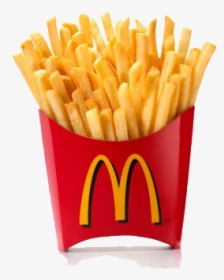Mcdonalds French Fries - French Fries Mcdonalds With Ketchup, HD Png Download, Free Download
