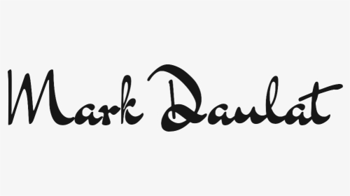 Mark Daulat - Calligraphy, HD Png Download, Free Download