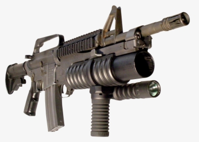Grenade Launcher, HD Png Download, Free Download