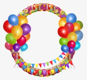 Birthday Frames, Happy Birthday Frame, Birthday Wishes, - Transparent Birthday Photo Frame Png, Png Download, Free Download