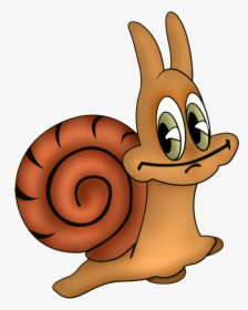 Snail Animated, HD Png Download, Free Download