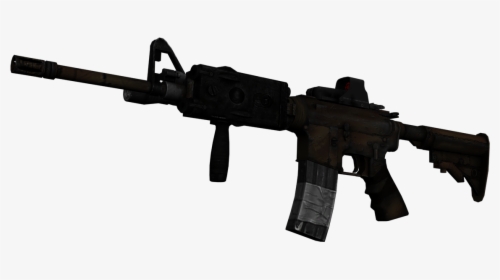 Global Offensive Grand Theft Auto - Kwa M4a1 Airsoft Rifle, HD Png Download, Free Download