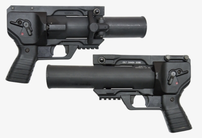 40mm Grenade Launcher Canada, HD Png Download, Free Download