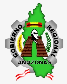 Gobierno Regional Amazonas, HD Png Download, Free Download