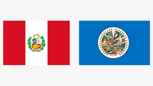 Representación Permanente Del Perú Ante La Oea - Peru Flag, HD Png Download, Free Download