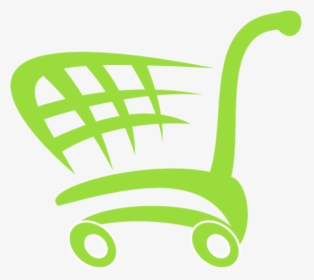 Transparent Green Check Png - Blue Shopping Cart Logo, Png Download, Free Download