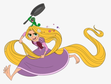 Tangled The Series Rapunzel Png, Transparent Png, Free Download