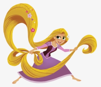 Youloveit Ru Tangled The Series Rapuncel - Rapunzel Tangled The Series Png, Transparent Png, Free Download