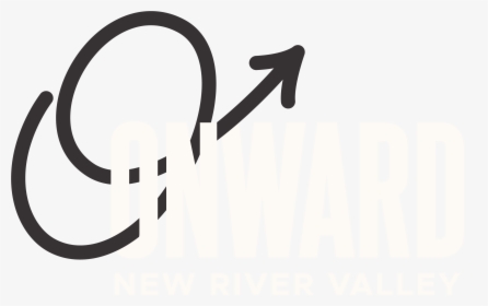 Onward New River Valley - Graphic Design, HD Png Download, Free Download