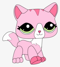 Sofia Clipart Cat - Cat Lps Transparent Background, HD Png Download, Free Download