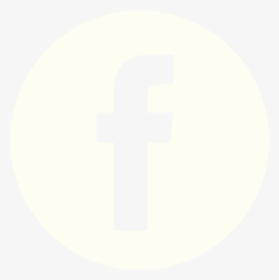 Facebook - Facebook Icon Round White Png, Transparent Png, Free Download