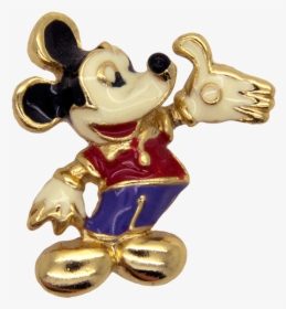 Mickey Mouse Pin - Koala, HD Png Download, Free Download