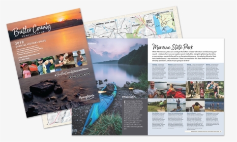 County Brochure, HD Png Download, Free Download