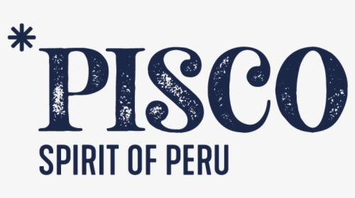 Pisco, Spirit Of Peru Logo - Calligraphy, HD Png Download, Free Download