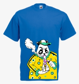 Image Of Crazy Panda T-shirt - Republic Of Scotland T Shirt, HD Png Download, Free Download