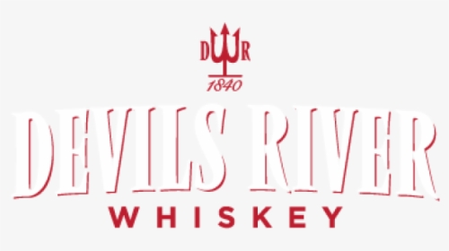 Drw Devils River Whiskey Logo Graphic Design - Darkness, HD Png Download, Free Download
