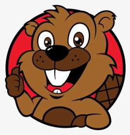 Beaver Cartoon Png, Transparent Png, Free Download