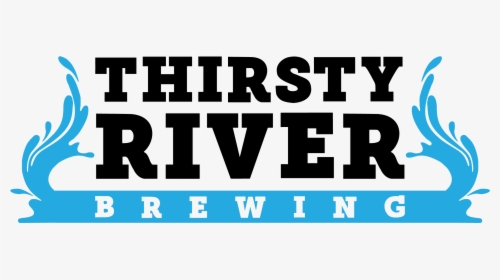 Thirsty River Brewing - Graphic Design, HD Png Download, Free Download