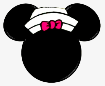 Invitaciones De Minnie Y Mickey Mouse Car Interior - Mickey Mouse Car Silueta, HD Png Download, Free Download