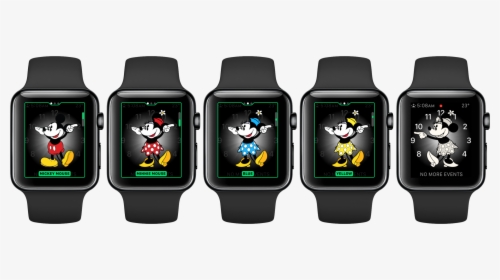 Apple Watch Toy Story Faces, HD Png Download, Free Download