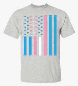 Trans Flag Pride Shirt, HD Png Download, Free Download