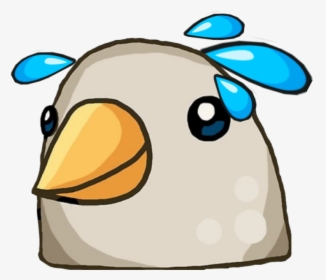 Transparent Palomas Png - Bird Emoji Whatsapp Png, Png Download, Free Download