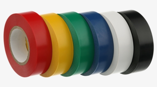 Gp Insulation Tape - Pvc Electrical Insulation Tape, HD Png Download, Free Download