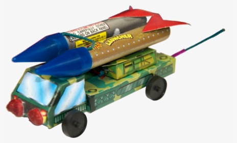 Large - Tnt Rocket Launcher Firework, HD Png Download, Free Download
