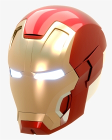 Iron Man Helmet Png , Transparent Cartoons - Iron Man Helmet Png, Png Download, Free Download