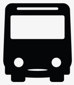 Bus, Transport, Travel Icon - Compact Van, HD Png Download, Free Download