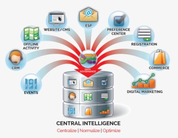 Database Management, HD Png Download, Free Download