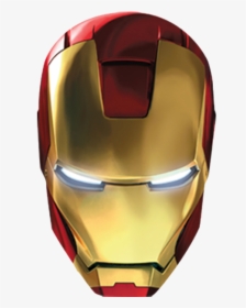 Iron Man Face 3d, HD Png Download, Free Download